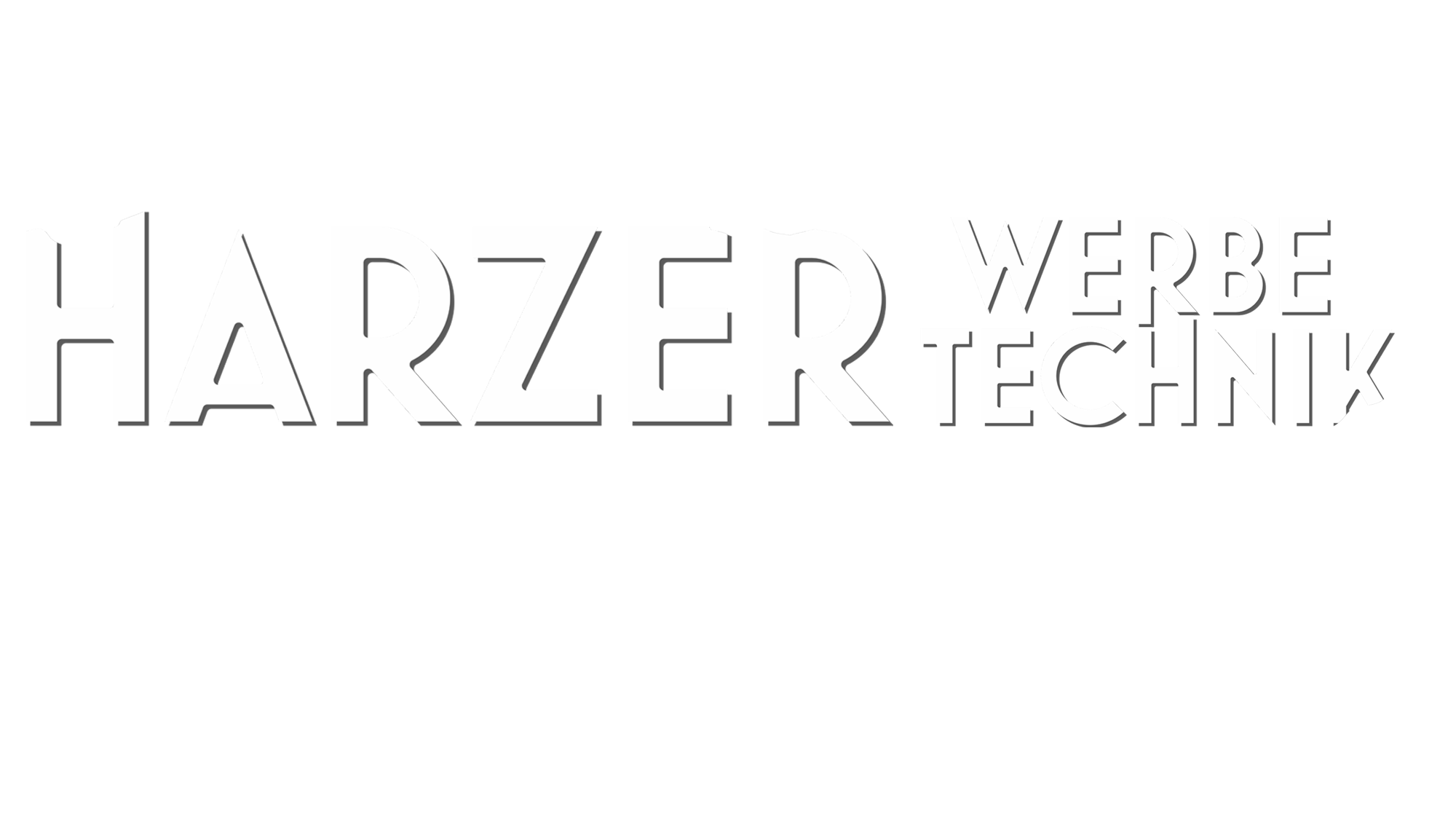 Harzer Werbetechnik Logo